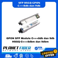 GPON SFP Module C+++8db and 9db HSGQ-C+++8dbm and 9dbm
