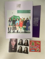 (G)I-DLE I AM Album