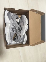 New Balance 9060 灰黑色 Cordura 10US