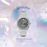 นาฬิกา Vivienne Westwood นาฬิกาข้อมือผู้หญิง นาฬิกาแบรนด์เนม VIVIENNE WESTWOOD Charterhouse รุ่น VV244GYSL