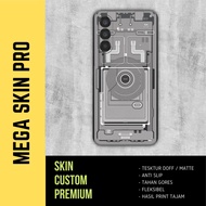 Samsung A56 5G Skin - 2 pieces - SPG Samsung A56 5G Phone Case
