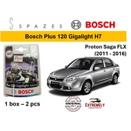Proton Saga FLX Bulb Saga FLX Gigalight H7 Bosch gigalight H7 Headlight Bulb Plus 120 - 1 set (2PCS)
