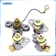[xbnmpzi] 4PCS JF402E, JF405E ,G6T46571, 45663-02700 Transmission Solenoids Valve