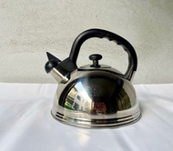 2.5L不鏽鋼笛音水壺/茶壺/煮水壺/開水壺