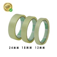 Transparent Opp Tape / Selotape Besar / 透明黏纸/ 18MM X 40Y /48MM X 90MM