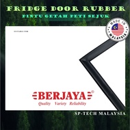 BJY-CFSD400B-R6 BERJAYA SHOWCASE CHILLER DOOR RUBBER