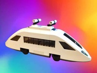 Lego 60051 豪華 火車頭（圖中實物)