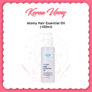 [ATOMY] Hair Essential Oil (100ml)) / Koreaunny / 100% AUTHENTIC / LOWEST PRICE / Shipping from Korea
