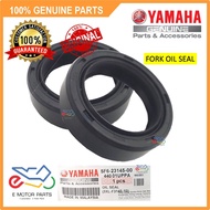 RXZ OIL SEAL RXZ FORK OIL SEAL RXZ135 CATALYZER [100% ORIGINAL YAMAHA] - 5F6-23145-00
