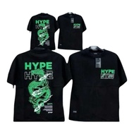 HYPE T SHIRT 100%COTTON