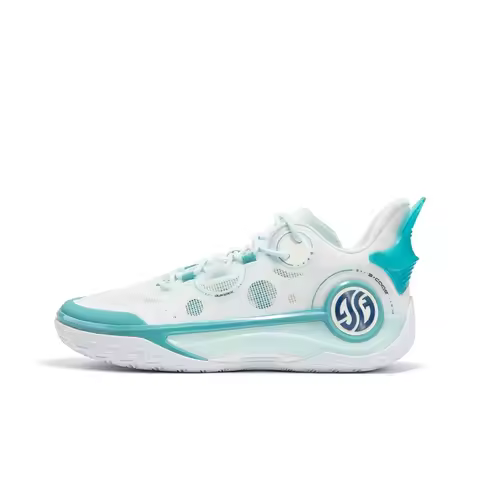361° AG 4 SOAR Earth Day Cushioning Slip Resistant Abrasion Resistant Breathable Low top Basketball 