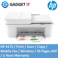 HP DESKJET INK ADVANTAGE 4175 / 4275 ALL-IN-ONE COLOUR PRINTER (Print,Copy,Scan,Mobile Fax,Wireless)