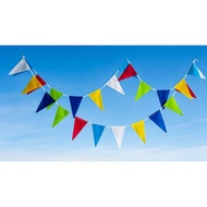 Colorful flags,/ rontek rontek flags, August flags,/s, birthday flags, flags for events