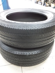 Used Tyre Secondhand Tayar YOKOHAMA GEOLANDAR SUV 235/60R18 80% Bunga Per 1pc