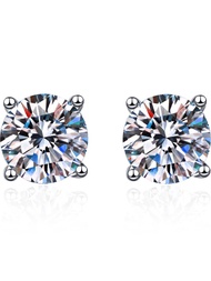 KAFANDENG | Custom Cultivated Diamond Earrings 1ct