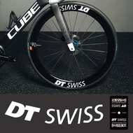 Road Bike Bicycle Sticker Film Suitable for DT SWISS Wheel Set Sticker Mountain Road Bike Wheel Carb