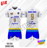 JERSEY BANDUNG BJB TANDAMATA GRANDFINAL PROLIGA 2023 FREE NICKNAME