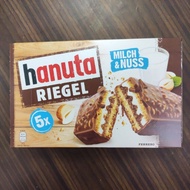 Ferrero Hanuta Riegel 173g (Italy)