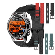 JOAUTRIAL K76A Silicone Band for JOAUTRIAL I130 Smart Watch Strap Smart Watch Wristband Bracelet Acc