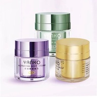Yanko skincare original advance besar day/night/Moisturizing cream krim