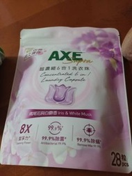 Axe 洗衣珠28粒