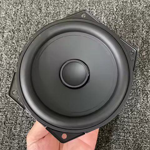 GHXAMP For SONOS PLAY:5 (gen2) Generation Hifi Audio 4.5-inch Mid Woofer Long Stroke large magnetic 