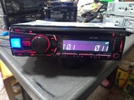 ALPINE  CDE-150C USB 二手 汽車 音響 主機 USB/CD/AUX/MP3