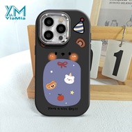 YIAMIA เคสคลุมสำหรับ OPPO U1 Reno2F 2Z Reno4 Reno5 5K A96 F11 F9 F9Pro Reno7Z 7Lite 8Lite F11 Pro F2