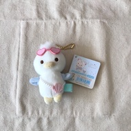 Penquin Korilakkuma Plush Keychain 4 "San-X With Condition