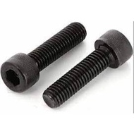 SOCKET HEAD CAP SCREW ( METRIC ) M3 X 3MM ~ 50MM ( 100PCS @ 50PCS )
