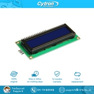 Cytron I2C 1602 Serial LCD for Arduino & RPI DS-LCD-162A-I2C