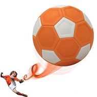 Football Curve Soccer Ball Swerve Ball Children Size 4 Football Goal League Ball Sport Training Outd