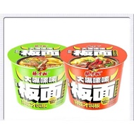 AnHui beef flavored flat noodles