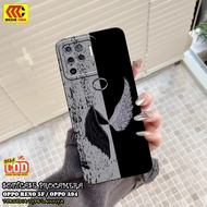 HP Latest Oppo Reno 5F / Oppo A94 4G Phone Case - Graffiti Case Motif - Oppo Reno 5F / Oppo A94 4G C