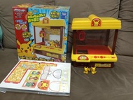 寵物小精靈 夾公仔機 比卡超 伊貝 比卡丘 扭蛋 POKÉMON 高達模型 TOMY TOMICA BANDAI