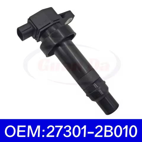 27301-2B010 Car Ignition Coil For Hyundai Elantra HD MD I20 I30 Accent Kia Forte Soul RIO K2 1.6L 27
