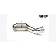 Shengxin Automatic Car MACH5 Dangpai Catalyst Head Section Middle Tail Exhaust Pipe M-Benz W212 E250