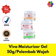 Viva Moisturizer Gel 50g Facial Moisturizer/