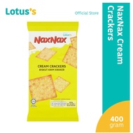 NaxNax Cream Crackers 400g