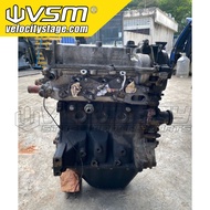 EF Turbo 660cc engine kosong for Kenari kancil kelisa