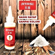 TERLARIS OBAT PEMBASMI RAYAP ATASI RACUN ANTI RAYAP BUBUK
