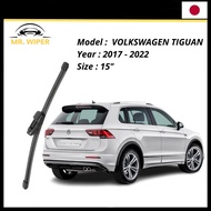 MR WIPER VOLKSWAGEN TIGUAN ALLSPACE AD1 (2017-2022) REAR WIPER BLADE WIPER BELAKANG