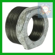 § ✷ GI Fittings Bushing Reducer/Coupling Reducer/Elbow Reducer/Tee reducer Various Sizes GALVANIZED
