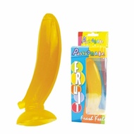 DILDO MANUAL PISANG TEMPEL SILIKON ALAT BANTU SEKSUAL KESEHA Mantab