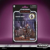 【形男專用】Star Wars 星際大戰 經典 3.75吋 豪華人物組 亞蘇卡 Sabine Wren 全新現貨