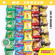 WHOLESALE - FRECH FRIES SNACK CHITATO/ CHIKI BALLS/ POTABEE/ TARO/ JETZ/ SMAX/ REGAL/ MISTER RENENG 