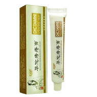 พร้อมส่ง!!!แท้100%DICTAMNI hua tuo ครีมทาบริเวณทวารหนัก ลดคัน เจ็บ จากริ ด สีดวงทวาร Chinese Herbal Hemorrhoids Cream Ointment