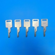 5PCS D250 Ignition Key For Bobcat Skid Steer Loaders and Mini Excavators 6693241