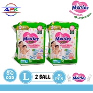 Popok 2Ball MERRIES PANTS S40 M34 L30 XL26  POPOK CELANA