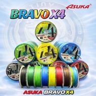 ASUKA BRAVO 4X PRO SERIES BRAIDED LINE